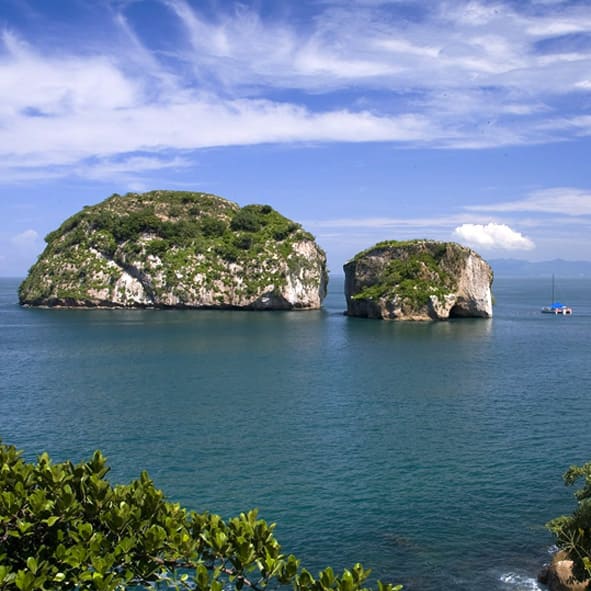 Parque Nacional Marino Los Arcos